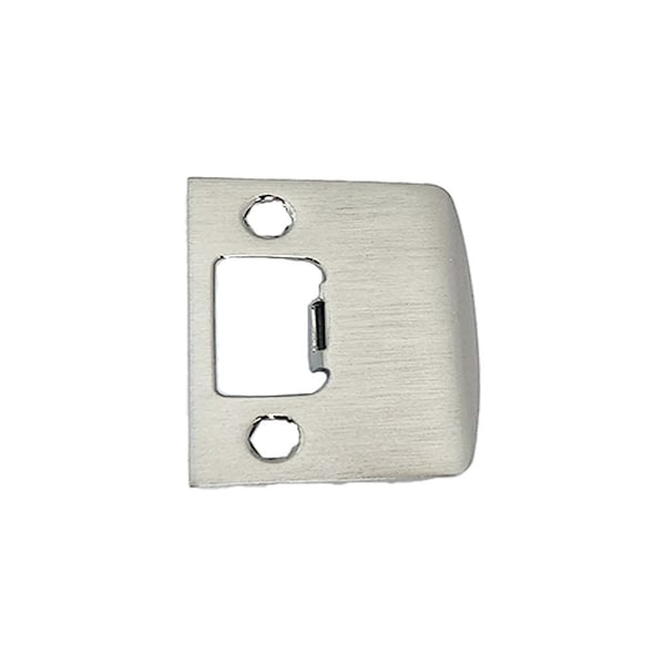 Baldwin Lifetime Satin Nickel Strikes Lifetime Satin Nickel 5300.056.EFLS - main